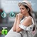 True Wireless Earbuds Bluetooth 5.0 Wireless Earbuds IPX4 Waterproof TWS Stereo Headphones Built-in Mic Headset Noise Canceling Long Playtime Premium Sound with Deep Bass Earphones for Sport and Work