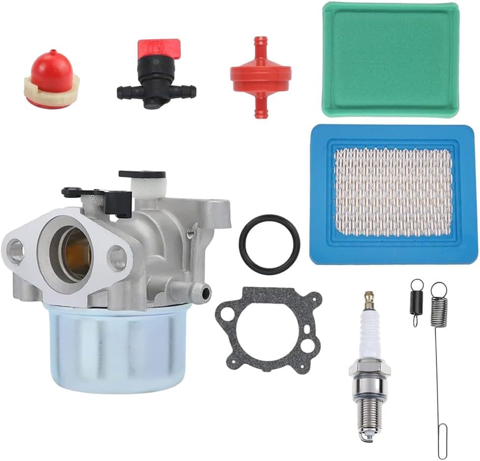 Carburetor Replacement 799866 for Briggs & Stratton models 799871, 790845, 796707, 794304, for Toro 22