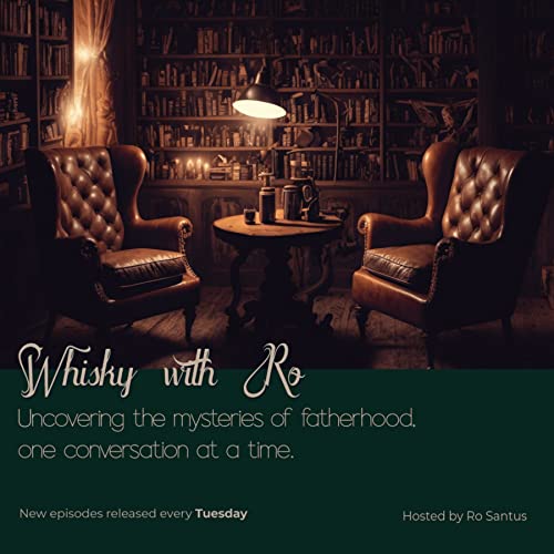 Whisky with Ro cover art