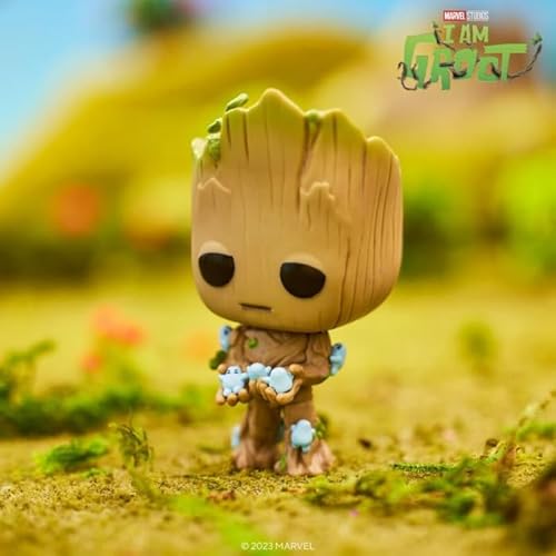 Funko Je 'appelle Groot Figurine POP! Groot 9 cm - vue 5