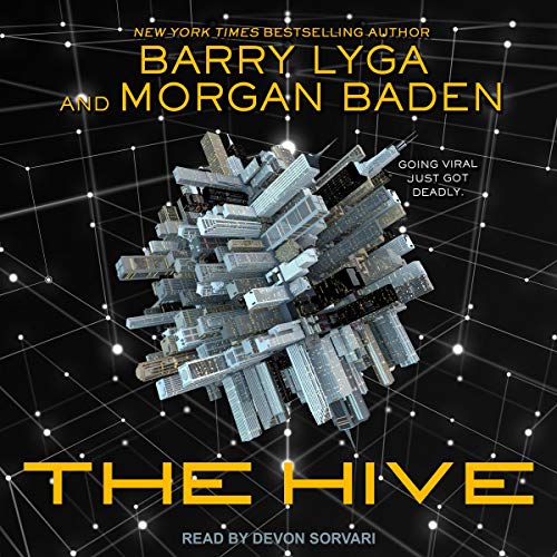 The Hive by Barry Lyga, Morgan Baden, Jennifer Beals - creator, Tom Jacobson - creator episode artwork