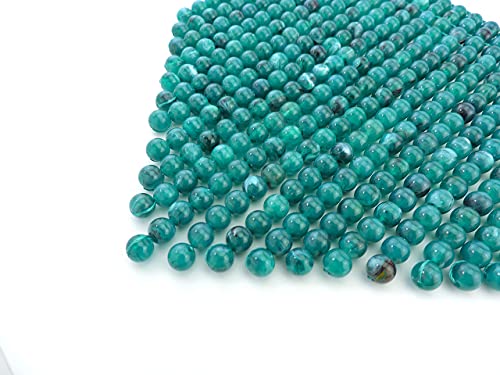 Coiris Boho African Acrylic Beaded Bib Statement Necklace Strands Layered Cluster Chunky Collar Choker Necklace For Women Fashion Costume Jewelry (N0065-Teal) #TOP4