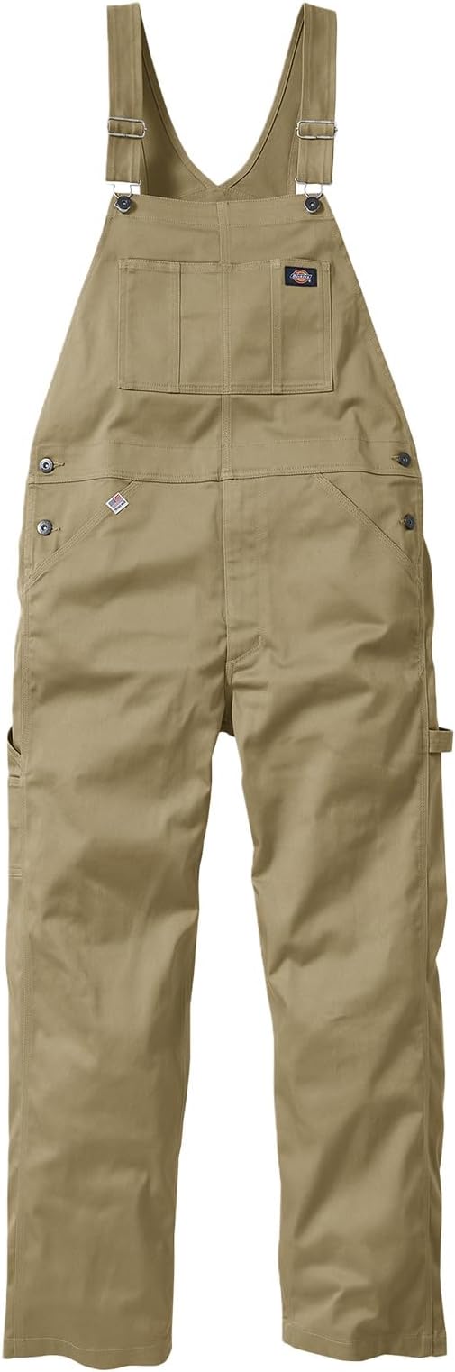 Dickies Overalls D-769 Work Clothes Workwear Stretch Reflective Easy Care All Year Round Dickies CO-COS with Pro Uniform Sticker