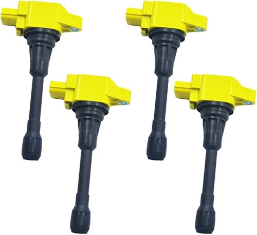 Bobina de encendido de alto rendimiento ARKAUTO ARK-IG549-Y UF549 22448-JA00C para Nissan Sentra Tiida March Versa Cube Altima NP300 Rogue