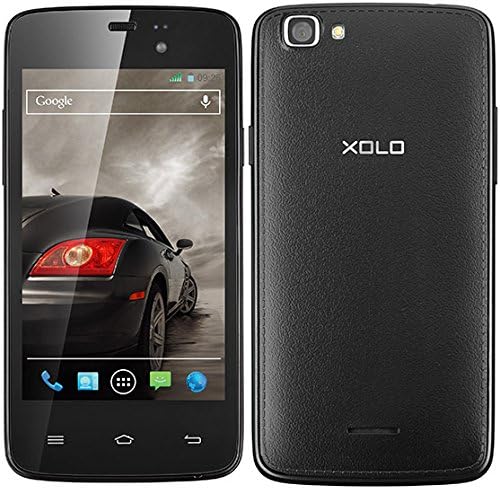 MMS Xolo A500s litee Tocuh