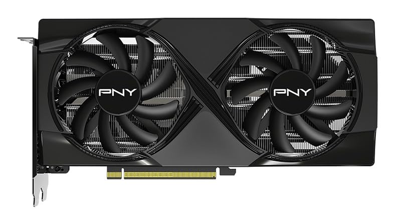 GeForce RTX 5060 Ti 8GB PNY éliminez les ralentissements dans vos jeux PC