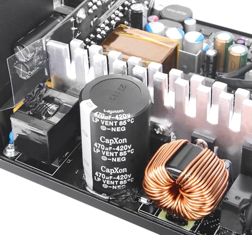 Toughpower GT 850W | ATX 3.1 | PCIe 5.1 | 80+ GOLD | Modular - Alimentatore - Immagine 5