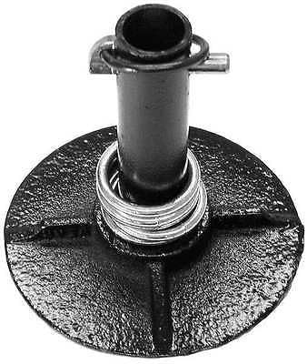 New Snow Plow Shoe Assembly Compatible with/Replacement For Fisher 6" A5516 1303300 Anti Wear Type