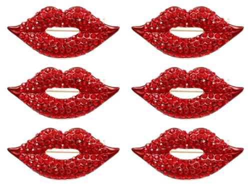 Cameo Brooch Vintage Silver Tone Lady Portrait Brooch Pins for