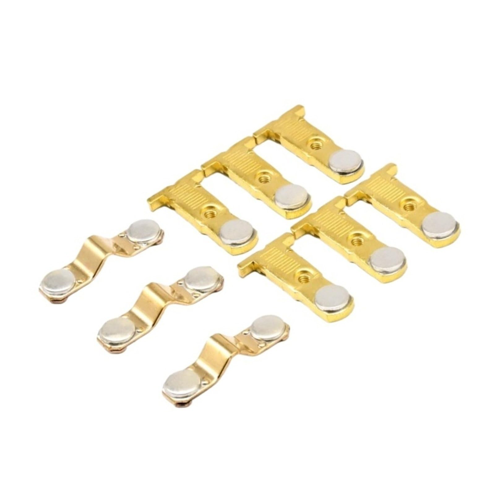 Kit de Contacts Principaux pour NC7-80 contacteurs mobiles et fixes