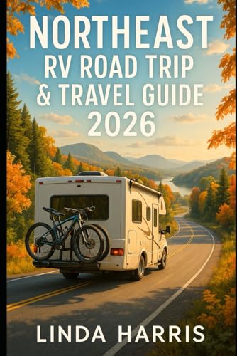 Northeast RV Road Trip & Travel Guide 2026: Complete Companion To Scenic Drives, Hidden Gems, And Rv-Friendly Must-See Stops Across The Northeast For An Unforgettable 2026 Adventure