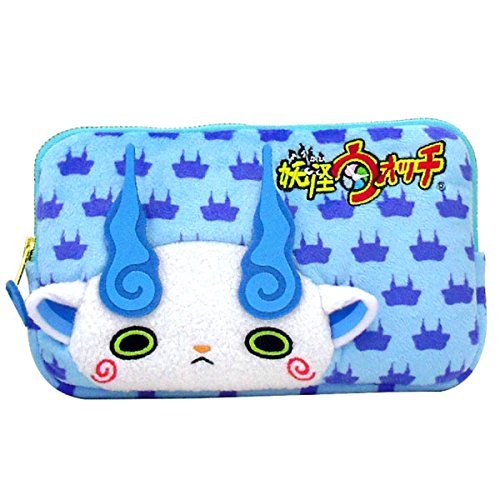 Amazon.co.jp: 妖怪ウォッチ ふんわりポーチだニャン コマさん : おもちゃ