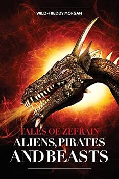 Paperback Aliens, Pirates and Beasts Book