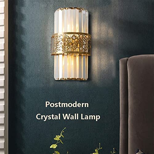 Accesorio de iluminación de pared creativo LED para salones y baños modernos 2