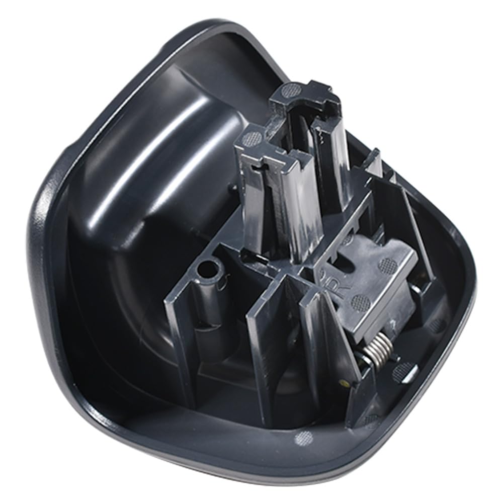 Insieme di Maniglie Alza Sedile Anteriore Destro 1579620 / Sinistro 1579644 compatibili con Ford KA MK2 2008-2016 (nero Anteriore Destro)