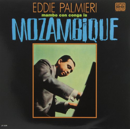 Mambo Con Conga Is Mozambique [Vinyl]