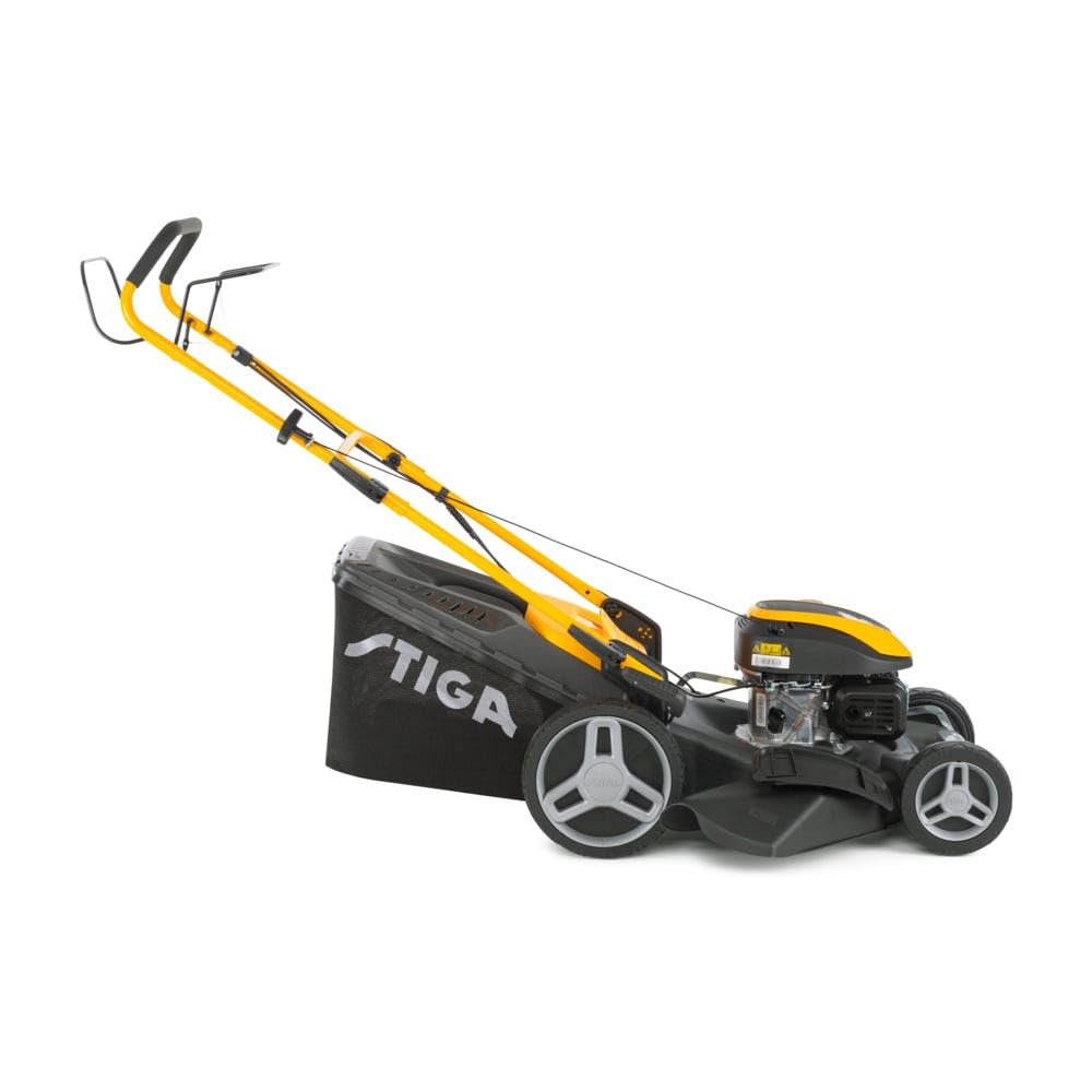 Tondeuse à Gazon à Essence STIGA Combi 48 SQ