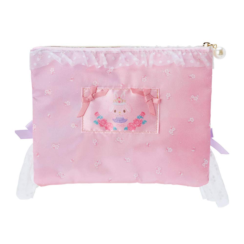 Amazon.co.jp: サンリオ(SANRIO) マイメロディ フラットポーチ(憧れの 