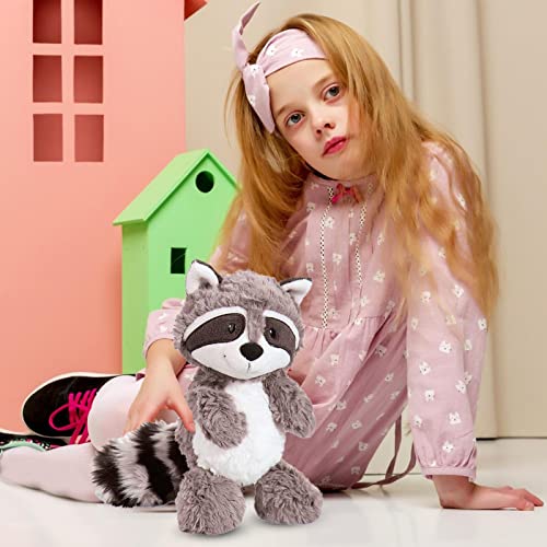 Reviews y listado de Peluche mapache los más solicitados. 12 Imagen adicional