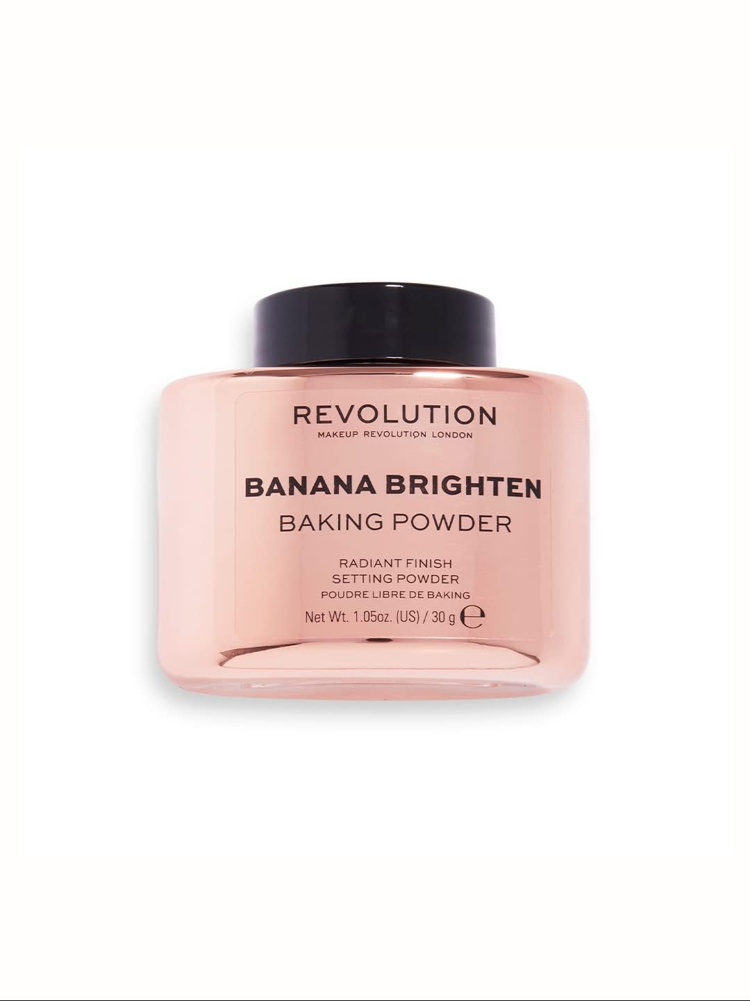 Makeup-Revolution Banana Brighten Baking Powder 30 G