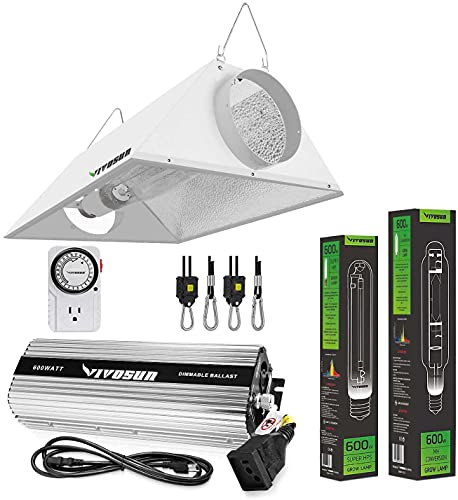 101 Of Best Hps Grow Lights 2021 Is It Perfect For Your Garden