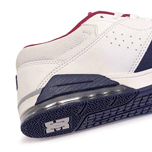 DC Shoes Tênis masculino Tiago S - Tênis de skate Adys100386