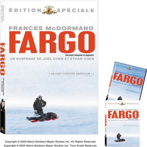 Fargo (Special Edition / Version française) [DVD]