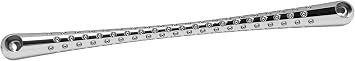 Arlen Ness 19-916 Black Shifter Rod