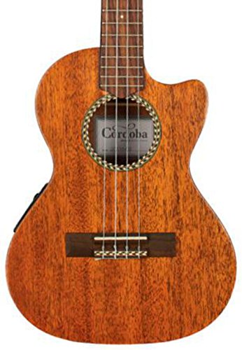 Cordoba 20TM-CE Acoustic Electric Tenor Ukulele