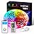 DAYBETTER Smart RGB Led Strip Lights, 100ft Led Lights for Bedroom with App Control, Multicolor Changing Led Light Strips Apply for Home Decor, Living Room, Kitchen, Home Party Decoration