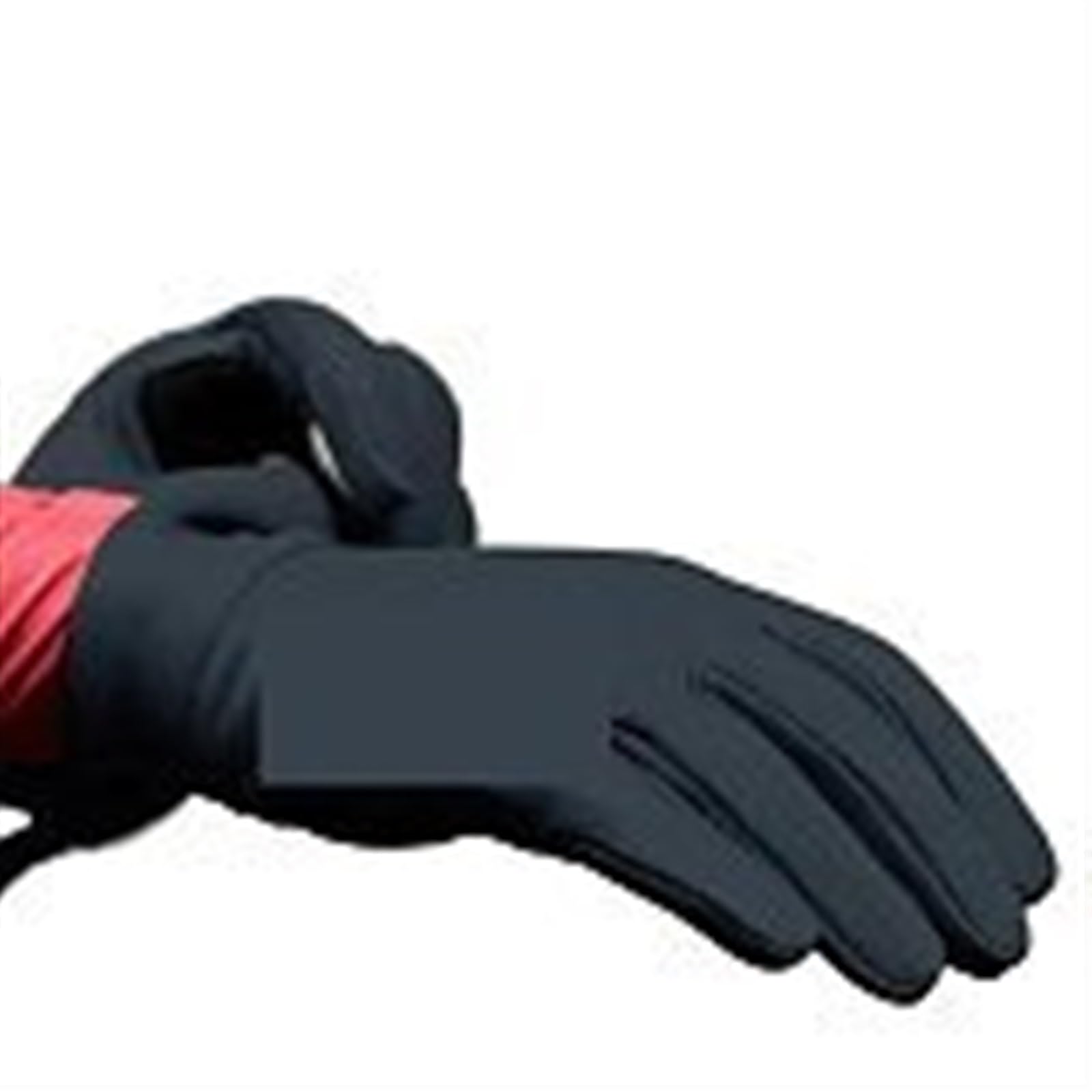 Guanti da ciclismo invernali uomo caldi antivento per Sci