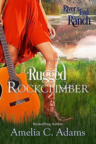 Rugged Rockclimber (By: Amelia C. Adams)