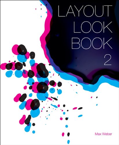 Layout Look Book 2 Livre de design éditorial et techniques de mise en page créative