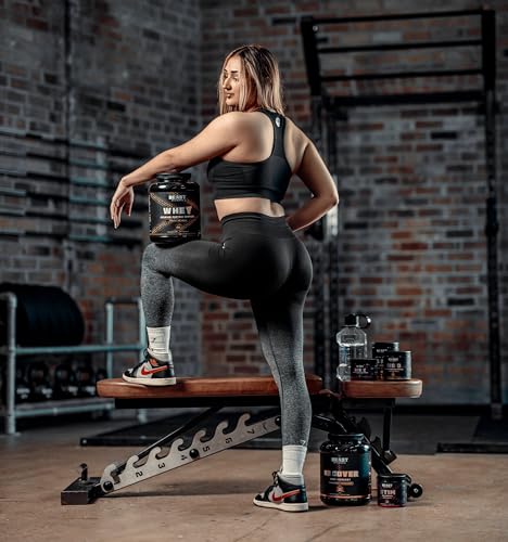 Beast Pharm | Pump Stim Free Pre Workout Powder | 450g / 30 Servings | Sour Cherry - Image 6