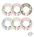Modish Labels Baby Nursery Closet Dividers, Closet Organizers, Nursery Decor, Baby Girl, Deer, Floral Antlers, Flowers, Woodland