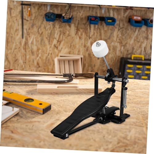 Pedal para Batería de Aleación de Aluminio Ligero miniatura 4