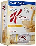 Kellogg's Special K Protein Shakes - Vanilla - 10 oz - 8 ct