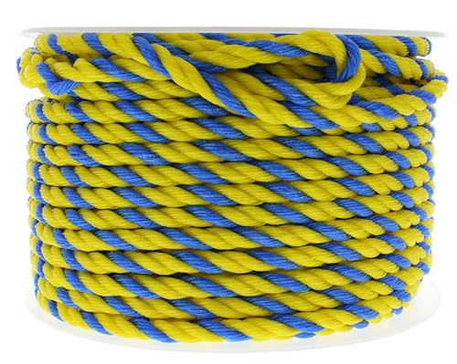 Ideal 31-849 POLYPROP ROPE 1/2 IN X 250 FT