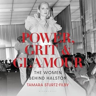 Power, Grit and Glamour cover art