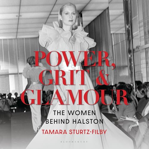 Power, Grit and Glamour cover art