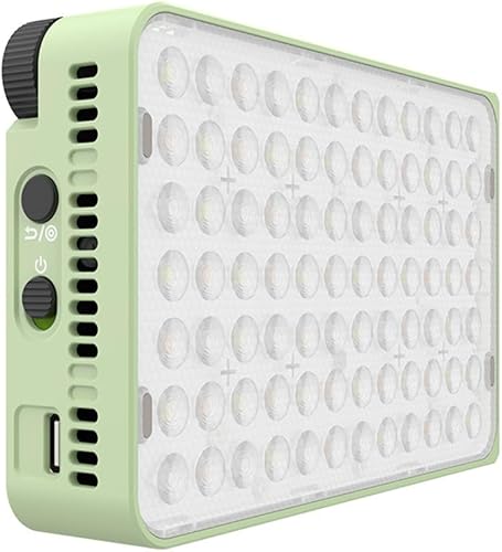 Miniatura 4 de amaran Ace - Kit de 25 luces LED de bolsillo bicolor, modo de aumento a 32 W mini luz de video en la cámara, 2700 K ~ 6500 K soporta atracción
