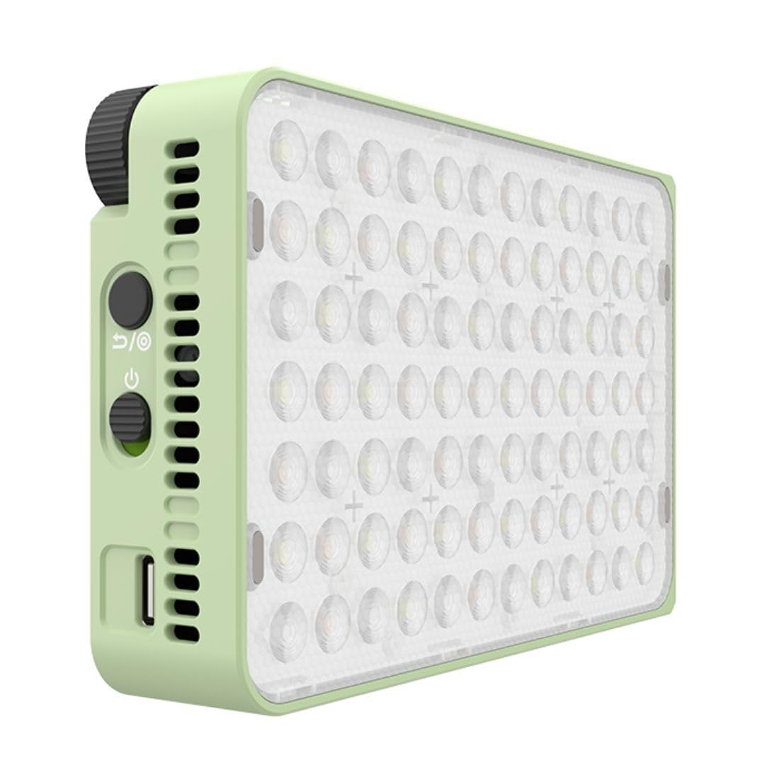amaran Ace 25x Kit On Camera Lights,Bi-Color LED Video Lights Mini