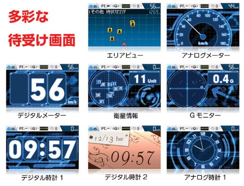 Amazon | セルスター(CELLSTAR) コンパクトワンボディタイプGPS