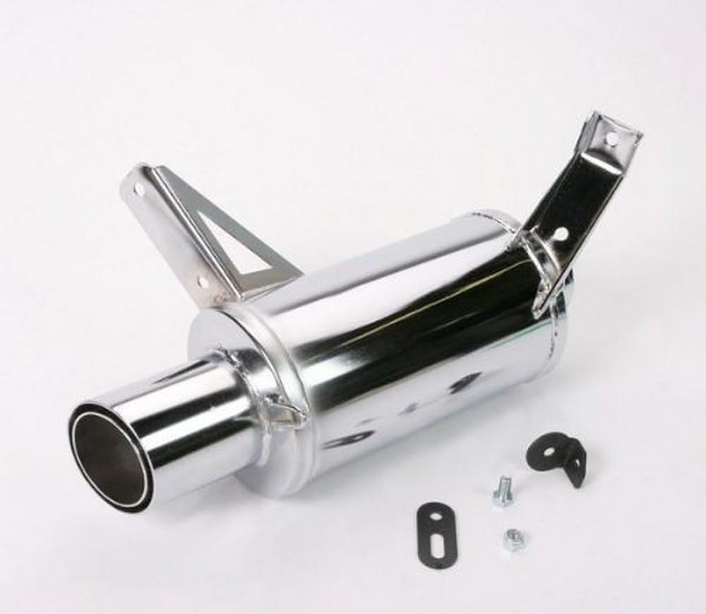 SNO Stuff Rumble Pack Single Canister Silencer 331-119