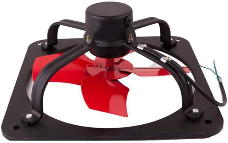 Kitchen Range Hood Exhaust Fan 10 InchVentilation Fan Bathroom Fan Ventilation Fan