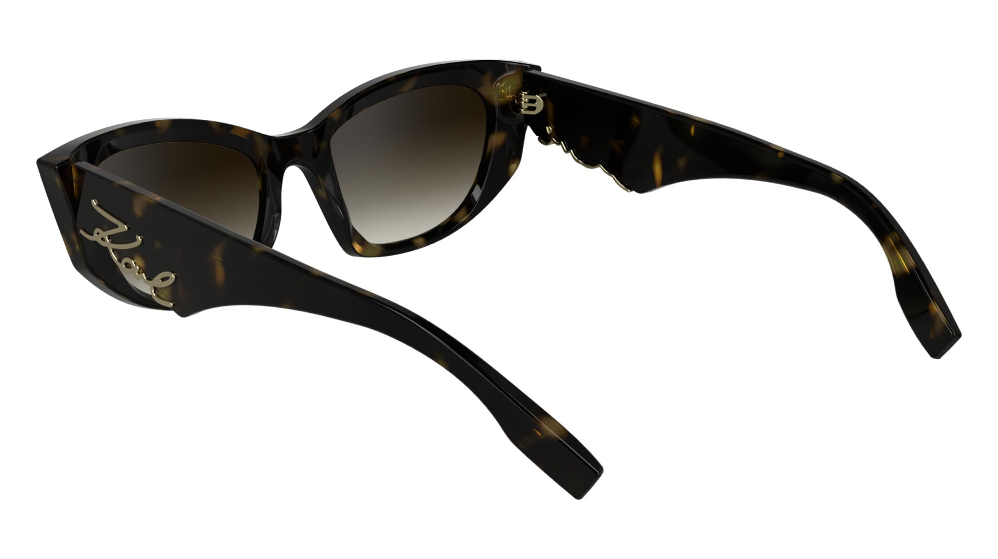 KARL LAGERFELD Unisex Karl Lagerfeld Brille Sunglasses (1er Pack)