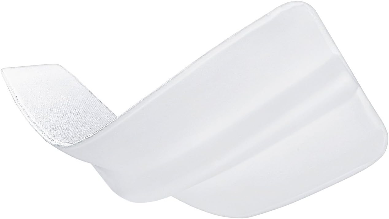 PROCAVE Double Bed Connector, Wedge Mattress Bridge with Terry Cover, Bed Gap Filler Made of Cold Foam, 25 x 200 cm