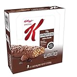 Special K Protein Meal Bars, Double Chocolate, 76.2 Oz(48 bars or 6 - 12.7 oz boxes)