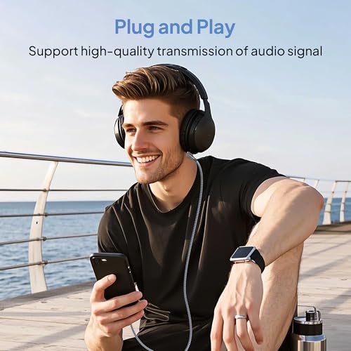 Image of Elebase for iPhone 17 USB C Aux Cable 6FT,Type C to Right Angle 3.5MM Jack Audio Adapter Auxiliary Cord 90 Degree for Car,Pixel 10 9 8,iPhone 15 16 Pro Max,iPad 10,Mini 6 7,Air 4 5,Samsung A36 A26