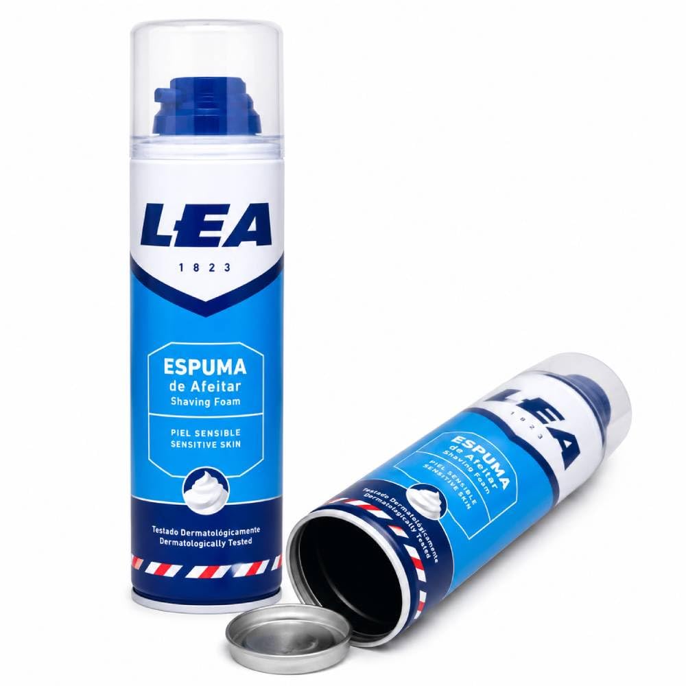 Shaving Foam Canister with Hidden Secret Compartment | Shaving Container with Hidden Hideaway | Mini Portable Camouflage Safe for Valuables Storage